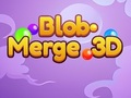 Spil Blob Merge 3d online