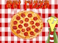 Spil EET -pizza online