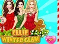 Spil Ellie Winter Glam online