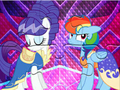 Spil Jigsaw -puslespil: Lille pony scene online