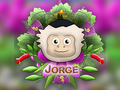 Spil Jorge White Face online