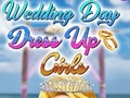 Spil Bryllupsdag Dress Up Piger  online