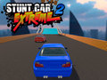 Spil Stunt bil ekstrem 2 online