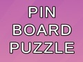 Spil Pin Board puslespil  online