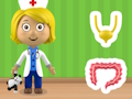 Spil Alices verden: Kropsorganer  online