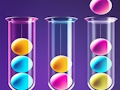 Spil Ball Farve Sort 3D  online