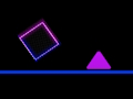Spil Neon firkantet Rush  online
