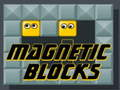 Spil Magnetiske blokke  online