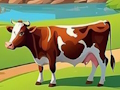 Spil Lussi Cow Escape  online