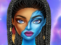 Spil Avatar make up online