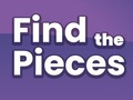 Spil Find stykkerne  online