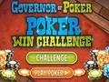 Spil Guvernør i Poker Poker Challenge online
