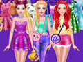 Spil Fashionista kawaii look 2 online