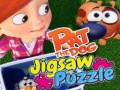 Spil Pat hunden Jigsaw Puzzle online