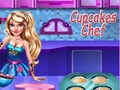 Spil Cupcakes kok  online