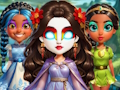 Spil Elemental Dressup Magic online