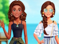 Spil BFFs varme sommerstil online