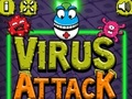 Spil Virus angreb  online