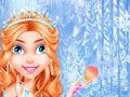 Spil Lille prinsesse flettet hår  online
