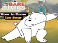 Spil We Bare Bears Hvordan man tegner isbjørn  online
