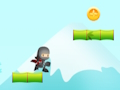 Spil Ekstremt ninja-hop  online