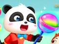 Spil Lille Panda slikbutik  online