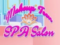 Spil Makeup Teen Spa Salon online