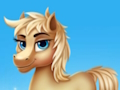 Spil Ponyville Adventure the Great Unicorn Awakening online