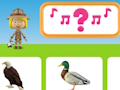 Spil World of Alice Animal Sounds online