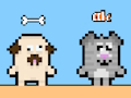 Spil Hund og kat  online