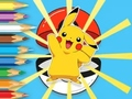 Spil Malebog: Poke Ball  online