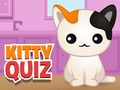 Spil Kitty Quiz online