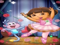 Spil Dora Find forskelle  online