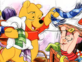 Spil Jigsaw Puzzle: Winnie Clean Up online