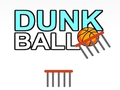 Spil Dunk Ball online