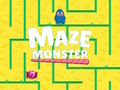 Spil Labyrint monster  online