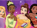 Spil Jigsaw -puslespil: Prinsessefoto online