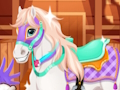 Spil Blonde Sofia ridesport  online
