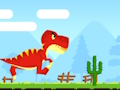 Spil TRex kører  online