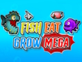Spil Fisk spiser Grow Mega  online
