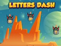 Spil Bogstav Dash  online