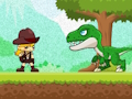 Spil Dino Jægerinde  online