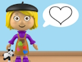 Spil World of Alice Lær at tegne  online