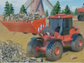 Spil Tung gravemaskinsimulator online