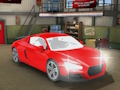 Spil Bydrift racing online