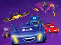 Spil Batwheels farvequiz  online