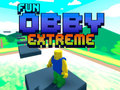 Spil Sjov Obby Extreme  online