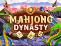 Spil Mahjong-dynastiet  online