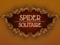 Spil Spider Solitaire online