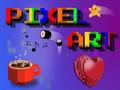 Spil Pixel Art online